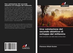 Una valutazione del secondo obiettivo di sviluppo del millennio - Ettah Essien, Florence