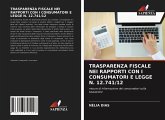 TRASPARENZA FISCALE NEI RAPPORTI CON I CONSUMATORI E LEGGE N. 12.741/12