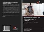 Incidenti sul lavoro nel settore privato in Tunisia