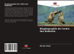 Biogéographie de l'ordre des Rodentia