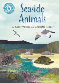 Reading Champion: Seaside Animals - Woolley, Katie