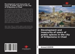 Development and insecurity of users of public spaces in the city of N'Djamena in Chad - ASKEIN, Arnaud