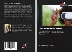 INNOVAZIONE EDEN - Jovanovic, Tatjana