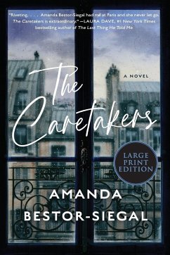 The Caretakers - Bestor-Siegal, Amanda