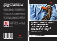 Systemic analysis applied to the Stabilization Strategy for areas emerging from armed conflict in DR Congo - BUSANGA BENGE, Jadot