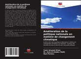 Amélioration de la politique nationale en matière de changement climatique