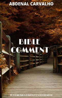 Biblical Commentary - Carvalho, Abdenal