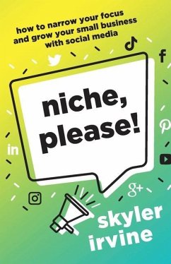 Niche, Please! - Irvine, Skyler