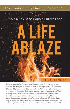 Cover A Life Ablaze Study Guide
