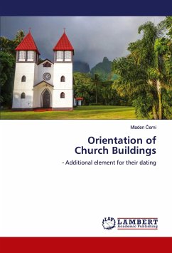 Orientation of Church Buildings