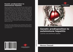 Genetic predisposition to autoimmune hepatitis - Chaouali, Maroua