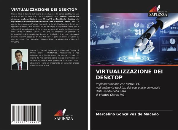 VIRTUALIZZAZIONE DEI DESKTOP VIRTUALIZZAZIONE DEI DESKTOP