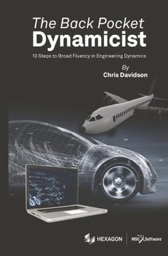 The Back Pocket Dynamicist: 10 Steps to Broad Fluency in Engineering Dynamics - Davidson, Chris