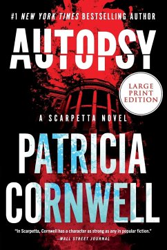 Autopsy LP - Cornwell, Patricia