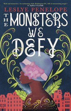 The Monsters We Defy - Penelope, Leslye