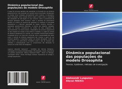 Dinâmica populacional das populações do modelo Drosophila - Lyapunov, Aleksandr;Nikitin, Alexei