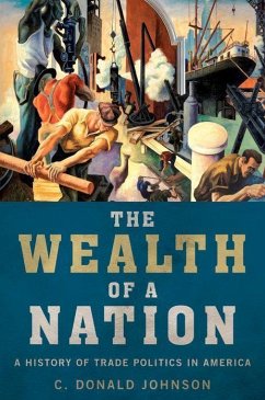 The Wealth of a Nation - Johnson, C Donald