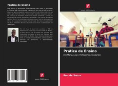 Prática de Ensino - de Souza, Ben