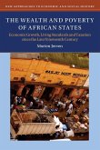 The Wealth and Poverty of African States