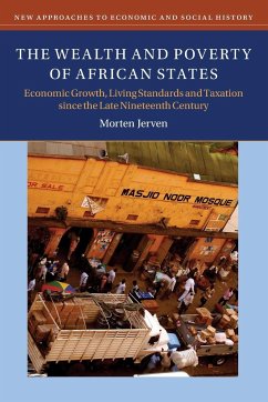 The Wealth and Poverty of African States - Jerven, Morten