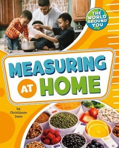 Measuring at Home - Jones, Christianne