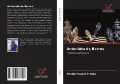 Antonieta de Barros - Dranka, Renata Paupitz