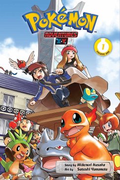 Pokemon Adventures: X¿Y, Vol. 1 - Kusaka, Hidenori
