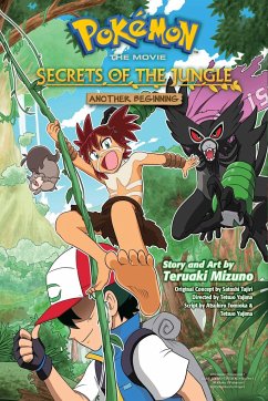 Pokemon the Movie: Secrets of the Jungle-Another Beginning - Mizuno, Teruaki