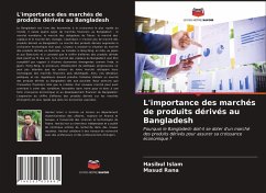 L'importance des marchés de produits dérivés au Bangladesh - Islam, Hasibul; Rana, Masud