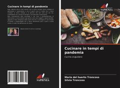 Cover Cucinare in tempi di pandemia
