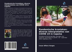 Pandemische kronieken: diverse interpretaties van COVID 19 in Cajama - Alfaro Vargas, Cesar