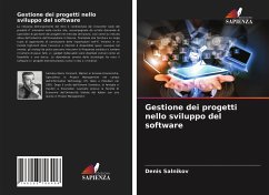 Gestione dei progetti nello sviluppo del software - Salnikov, Denis