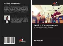 Pratica d'insegnamento - de Souza, Ben