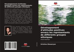 Développement d'attitudes positives envers les représentants de différents groupes ethniques - Ghazaryan, Kristina