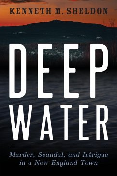 Deep Water - Sheldon, Kenneth M