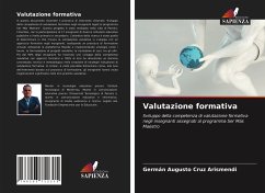 Valutazione formativa - Cruz Arismendi, Germán Augusto