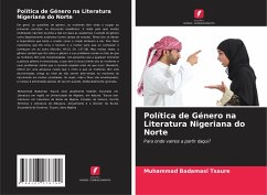 Política de Género na Literatura Nigeriana do Norte - Tsaure, Muhammad Badamasi