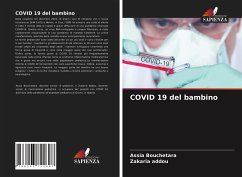 COVID 19 del bambino - Bouchetara, Assia;Addou, Zakaria