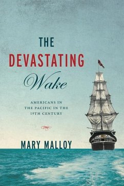 The Devastating Wake - Malloy, Mary