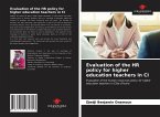 Evaluation of the HR policy for higher education teachers in CI