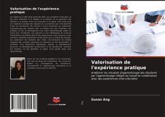 Valorisation de l'expérience pratique - Ang, Susan