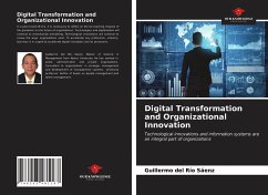 Digital Transformation and Organizational Innovation - del Río Sáenz, Guillermo