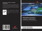 Information security in computer mathematics
