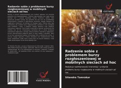 Radzenie sobie z problemem burzy rozg¿oszeniowej w mobilnych sieciach ad hoc - Tamrakar, Sitendra