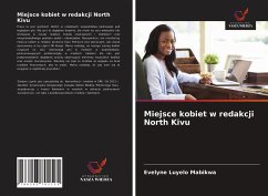 Miejsce kobiet w redakcji North Kivu - Luyelo Mabikwa, Evelyne