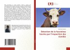 Détection de la fasciolose bovine par l¿inspection des viandes