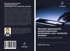 Wavelet-gebaseerde beeldcompressie- technieken voor medische beelden - Lone, Mohd Rafi