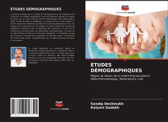 ÉTUDES DÉMOGRAPHIQUES - Deshmukh, Sandip;Gadakh, Kalyani