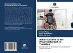 Arbeitsunfälle in der Privatwirtschaft in Tunesien