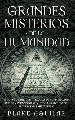 Grandes Misterios de la Humanidad - Aguilar, Blake